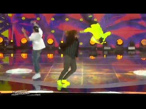 Gnello Backflip In Lazada Super Show 2019