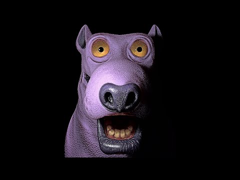 Pepper the Giant Purple Dog - Official Teaser Trailer