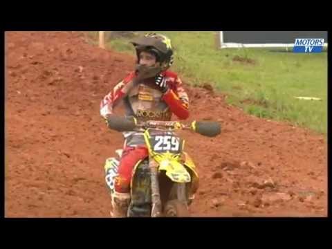 MX GP of Brazil 2014 : MX2 race 2