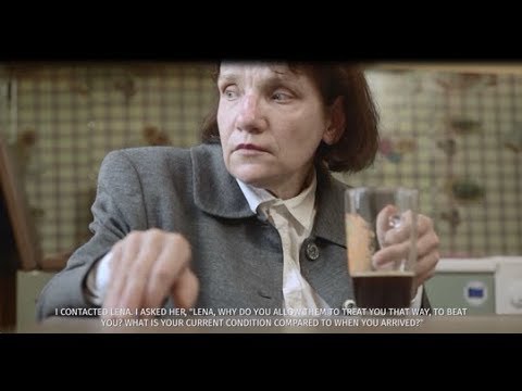 Rescued from Slavery | IOM Regional Office for South-Eastern Europe, Eastern Europe and Central Asia