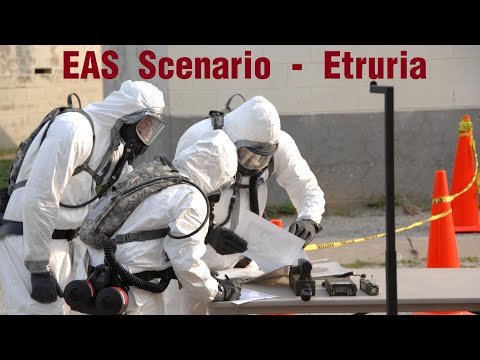 EAS Scenario - Etruria