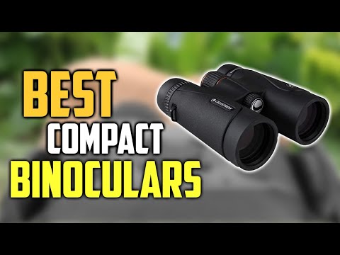 ✅ Best Compact Binoculars of 2022 – Top Picks & Reviews