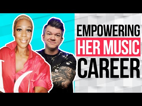 Climbing The Pop Charts With Sell Music Masterclass Student Renae Rain