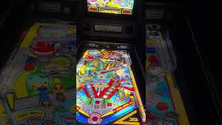 Earthshaker Visual Pinball VPX - Virtual Pinball #virtualpinball #vpx #pinball #earthshaker #arcade