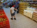 Heelys Mania In The Supermarkets 2008