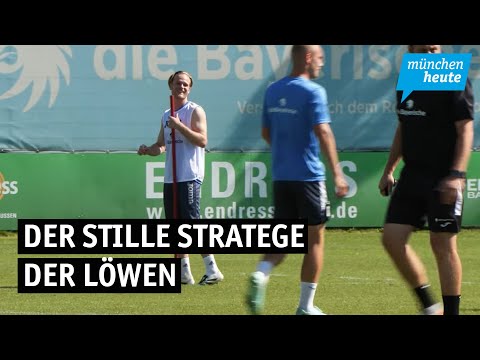 Thore Jacobsen - the silent strategist of the lions