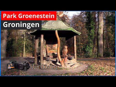 Park Groenestein in Groningen