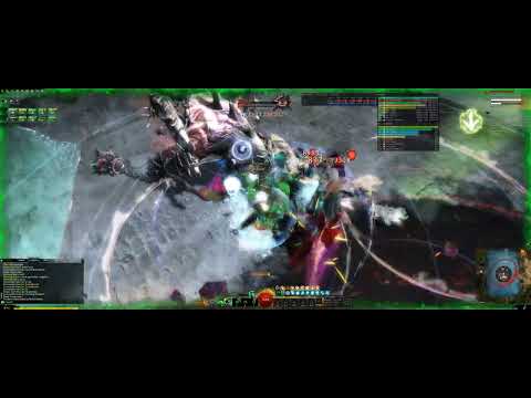 Guild Wars 2 Condition Reaper POV Deimos (Emboldened x3)