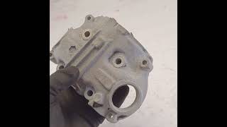 Vídeo de Tampa Cabeçote Honda Cbx 200 Strada 1999