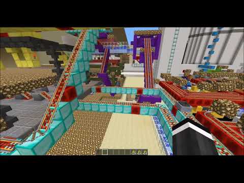 ⚠⚠ Redstone Bunker: Show All ⚠⚠ - w/ Methos - Part 4