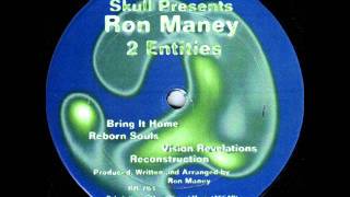 Skull presents Ron Maney - Bring It Home (1996)