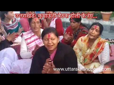 हरी सिर धरे मुकुट खेले होरी: होली भजन