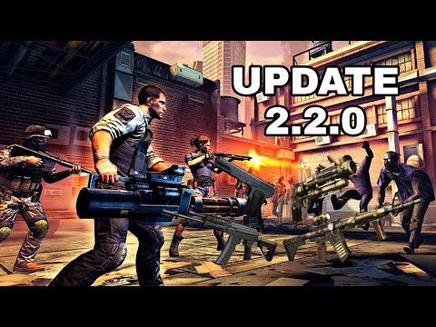 UNKILLED NEW UPDATE 2.2.0|| UNKILLED NEW WEAPON FURY AND TASTAMENT
