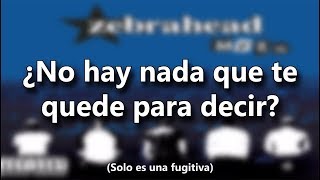 Zebrahead - Runaway (Subtítulos En Español)