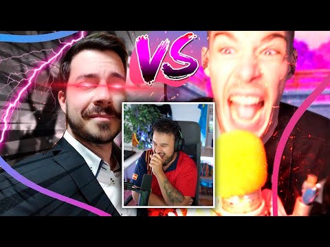 FRIGOADRI REACCIONA A LA PAPEADA HISTÓRICA DE XAMORK A FOLAGOR *Muere de la risa*