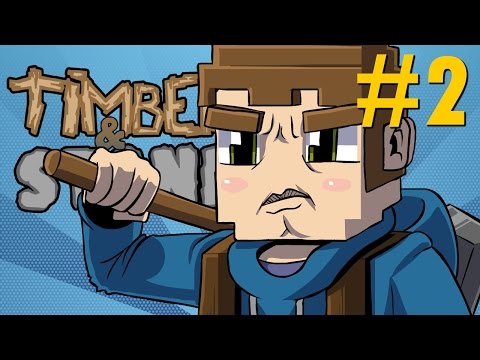 PL1 DE TIEMLAEPSE | Timber And Stone #2