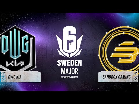 DWG KIA vs SANDBOX - Cuartos - Six Major Sweden - Fase de grupos #SixMajor