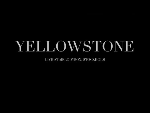Staphan O'Bell - Yellowstone, live @ Melodybox, Stockholm