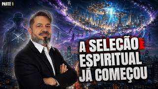 A VERDADE SOBRE A TRANSIÇÃO PLANETÁRIA: REURBANIZAÇÃO, DESENCARNE EM MASSA | ROBSON PINHEIRO