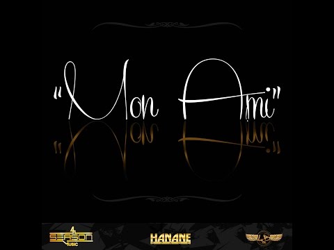 HANANE SPACE - MON AMI ( Audio officiel ) Prod by [ J K beats ]