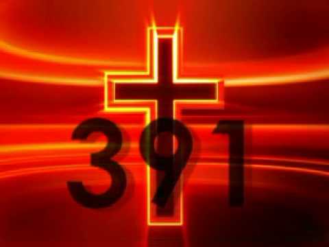 10-Minute (600 seconds) Christian Countdown 01