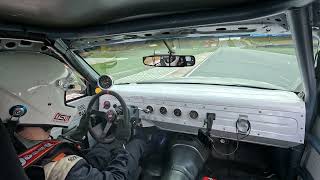 24 Hours of Lemons at Road America 2026 - Alex Practice