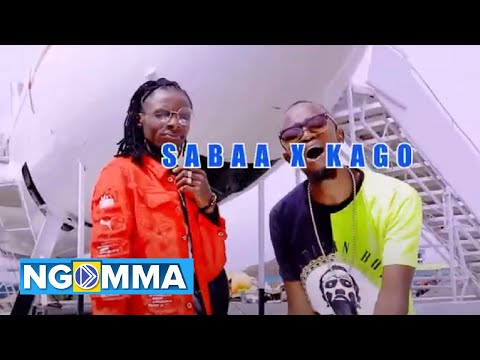 Sabaa X Kago -  Thongotha (Official Video)