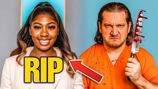 She Went On A Date With White Zaddy....and INSTANTLY REGRETTED IT!