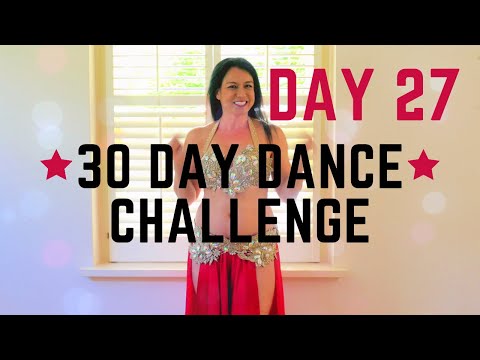 30 DAY DANCE CHALLENGE!!! DAY 27