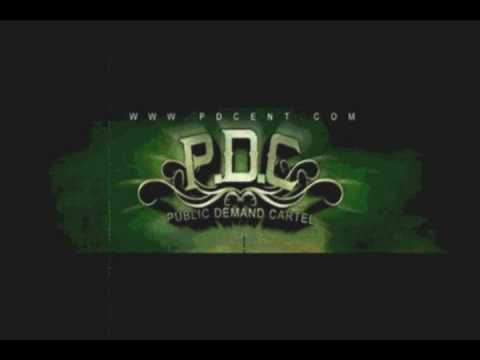 PDC - naja soze - my people