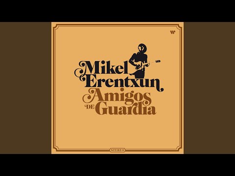 Llamas De Hielo (Ft Rafa Val Y Alberto Cantua) - Mikel Erentxun