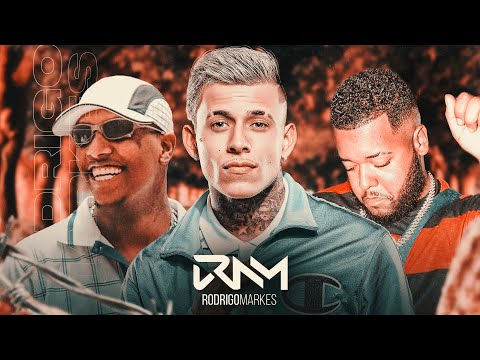 "ESSE ANO EU FICO RICO" - MC Pedrinho, Kayblack e Vulgo Fk (Áudio Oficial) Caio Passos