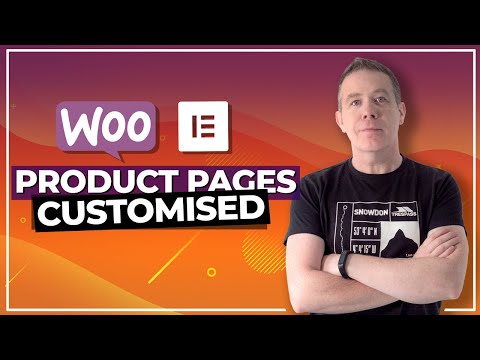 How to build custom WooCommerce Elementor shop category pages with Woolementor