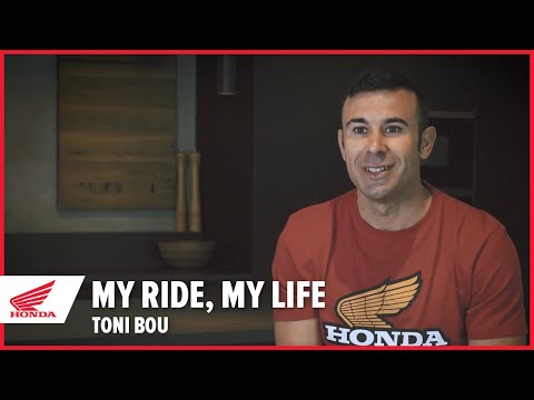 My Ride, My Life: Toni Bou