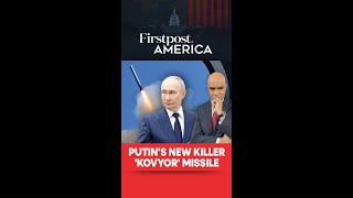 What's Putin's New 'Kovyor' Cruise Missile | Firstpost America | N18G