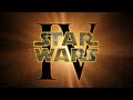 Opening To Srar Wars A New Hope 2004 DVD