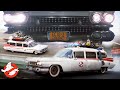 Everybody Can Relax I Found The Car ALL ECTO 1 Scenes GHOSTBUSTERS