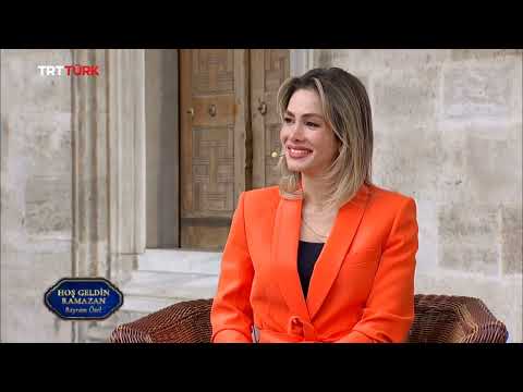 TRTTÜRK Hoşgeldin Ramazan -  Bayram Özel Programı