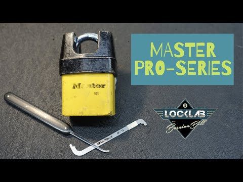 (1647) Master Pro Series from William
