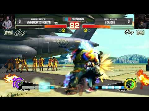 Churning The Butter Spring Championship Week 9 - Winner Ro32 - WMD|Mom's Spaghetti vs G Dragon