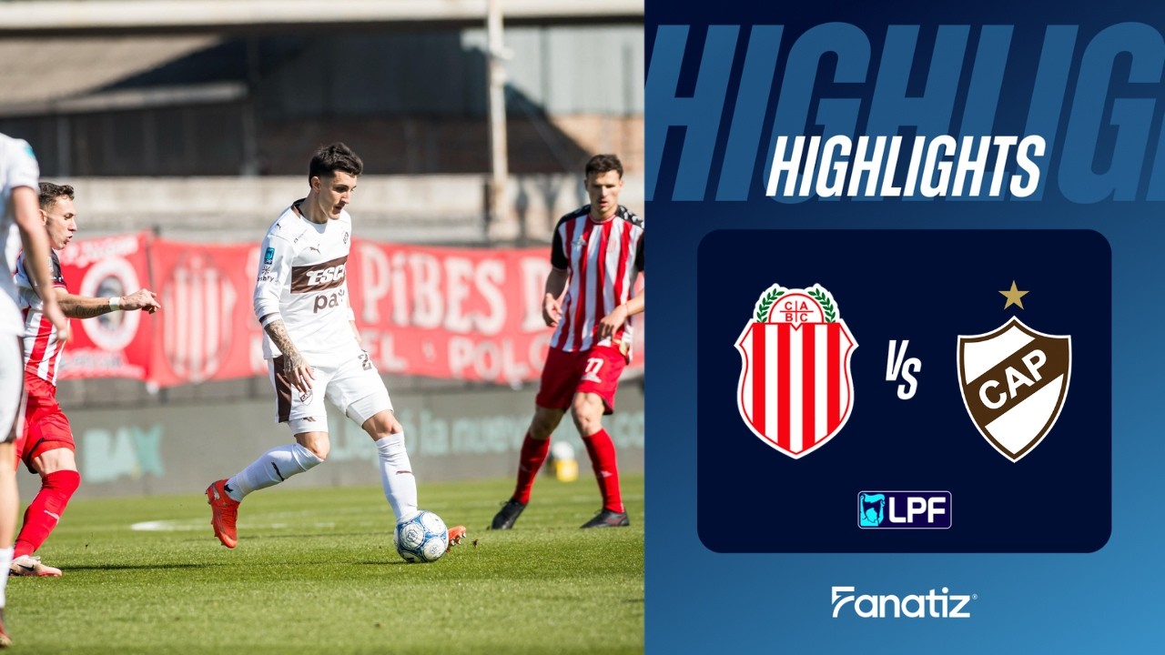 Barracas Central vs Platense (1-2) - Game Highlights | #TorneoClausura2026