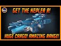 Starfield - How To Get The Kepler R and S Ships! Better Than The Star Eagle!