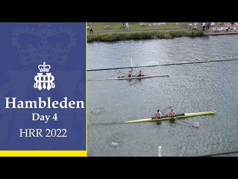 N. Laidlaw & S. Vikkelsoe v Campbell-Orde & Heath - Hambleden | Henley 2022 Day 4