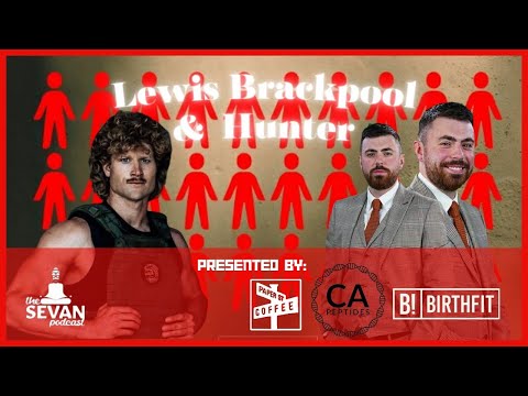 Two Top Gs | Hunter McIntyre & Lewis Brackpool - The Great Reset #938