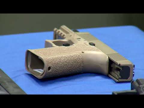 NJ Ghost Guns Lawsuit