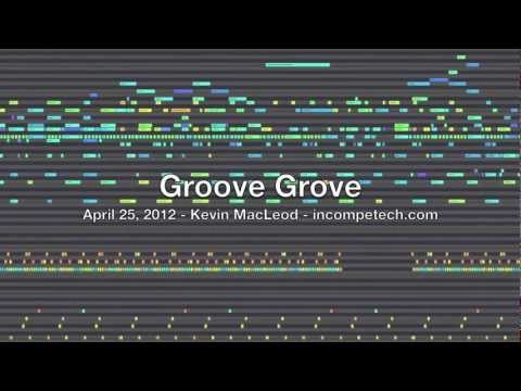 Video thumbnail for Groove Grove