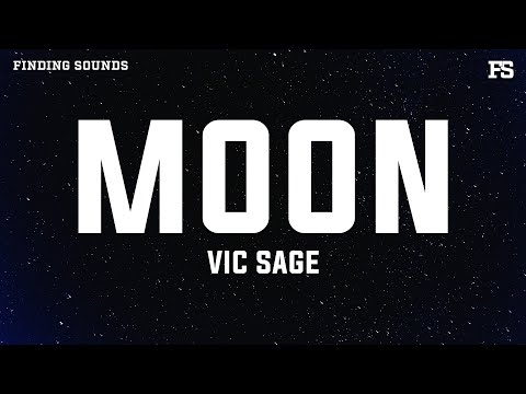 Vic Sage - Moon