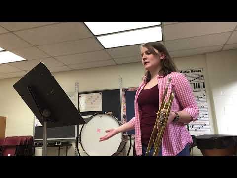 Attack of the Garden Gnomes   Trumpet Part