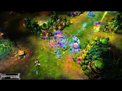 Fiddlesticks gets DE-NIED!