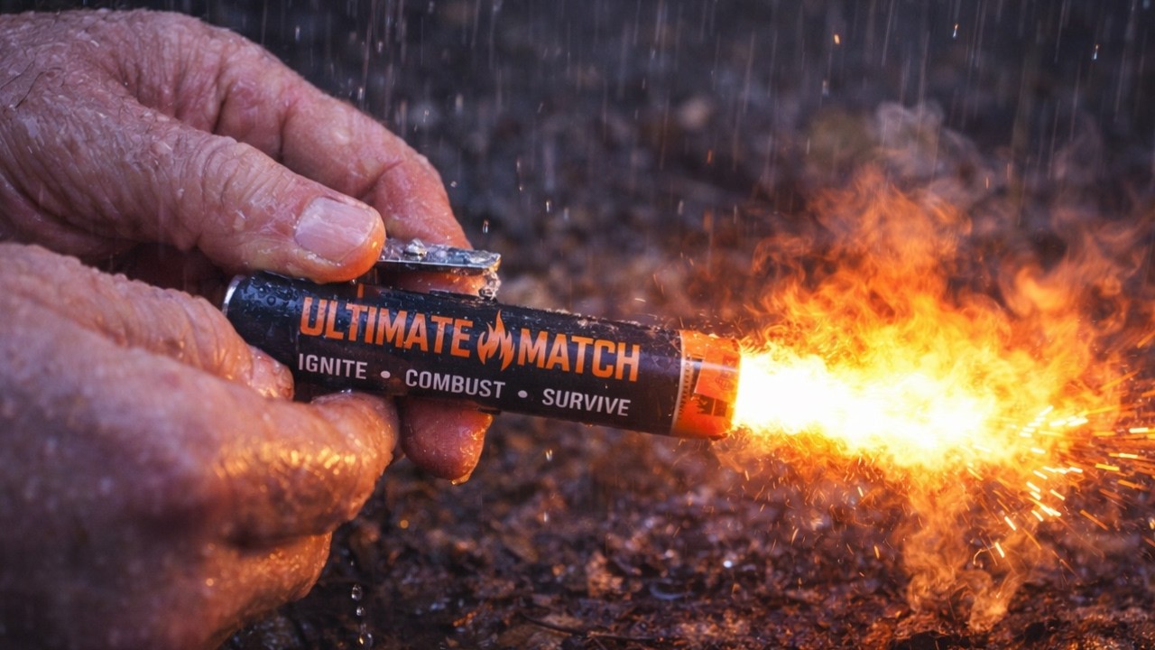 Wet. Cold. Everything Against You — This Still Works